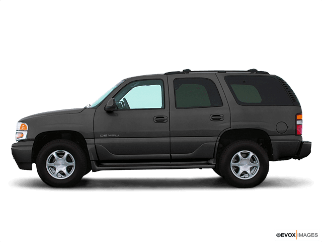 2003 GMC Yukon