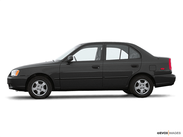 2005 Hyundai Accent