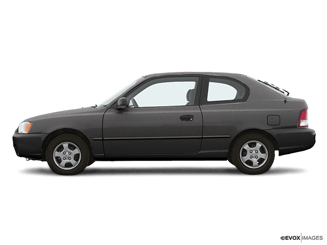 2003 Hyundai Accent