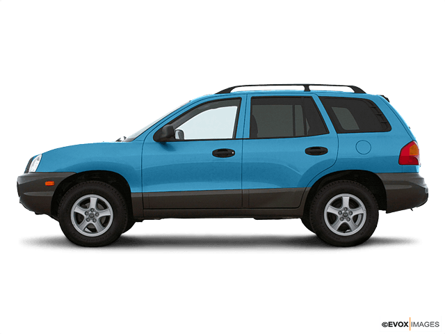 2003 Hyundai Santa Fe