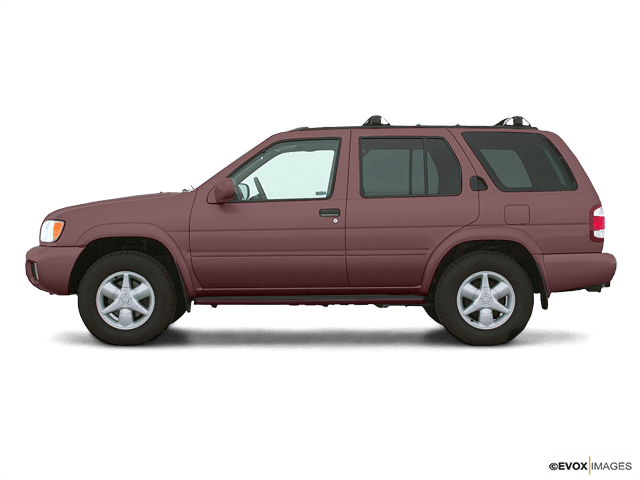 2003 Nissan Pathfinder