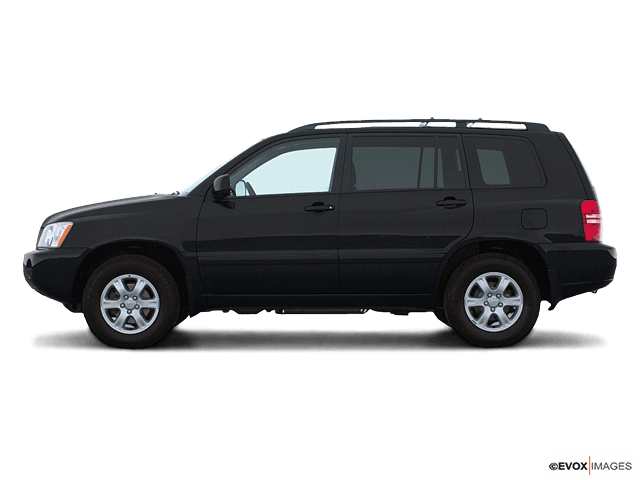 2003 Toyota Highlander