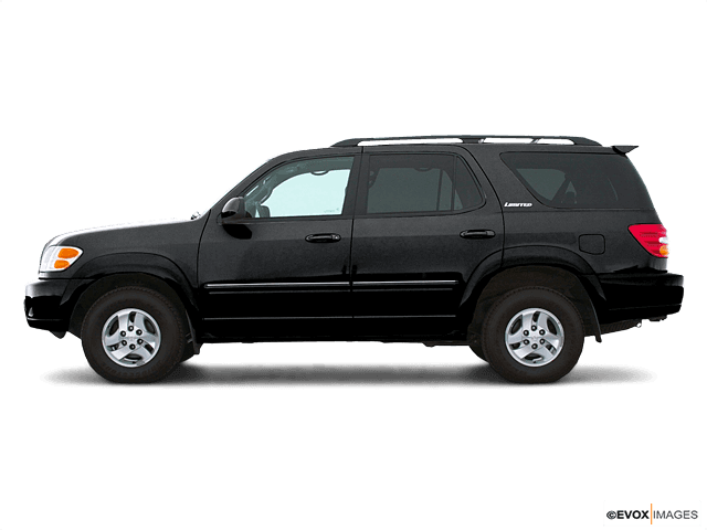 2003 Toyota Sequoia