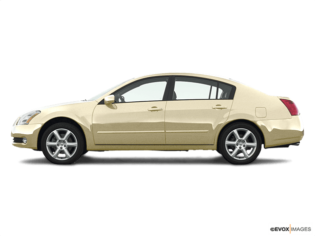 2004 Nissan Maxima