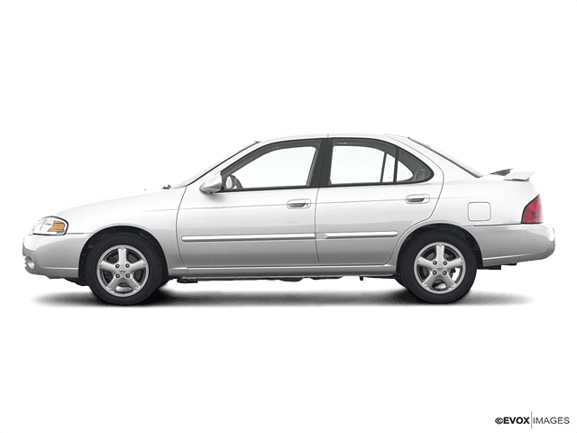 2004 Nissan Sentra