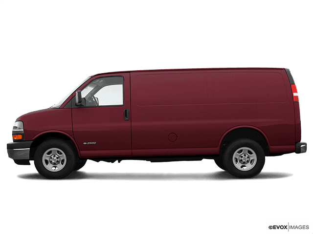 2003 Chevrolet Express 3500