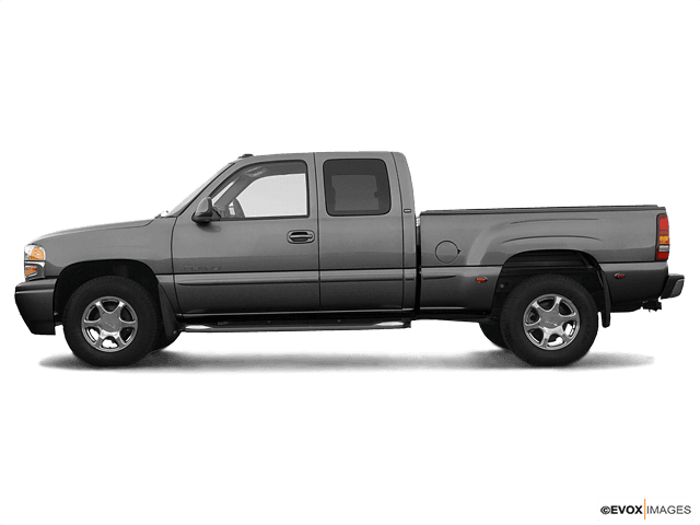 2002 GMC Sierra 1500