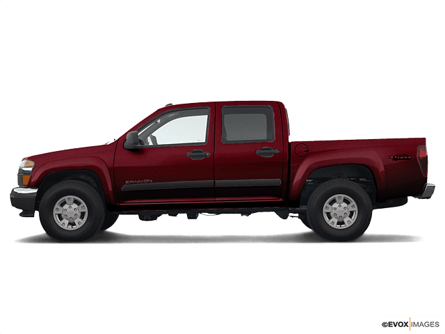 2004 GMC Canyon