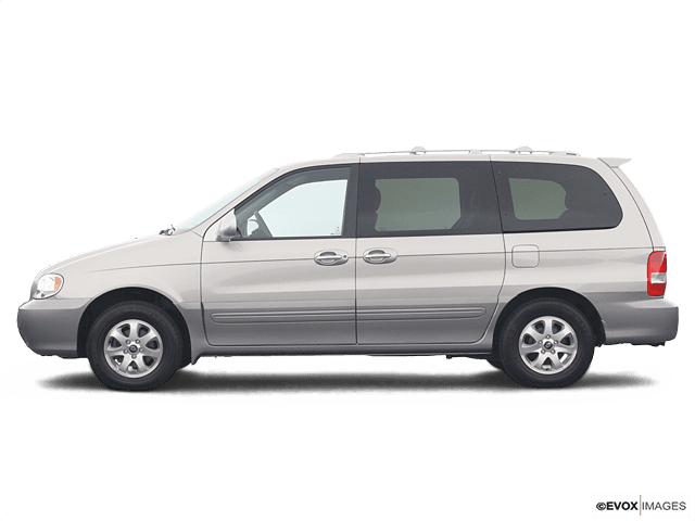 2004 Kia Sedona