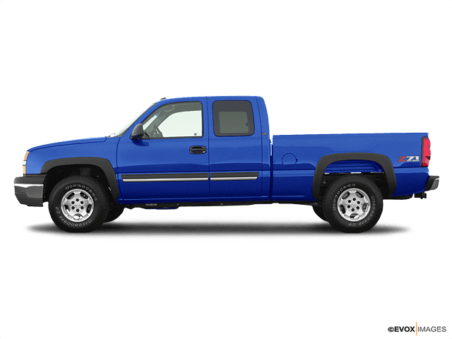 2004 Chevrolet Silverado 1500