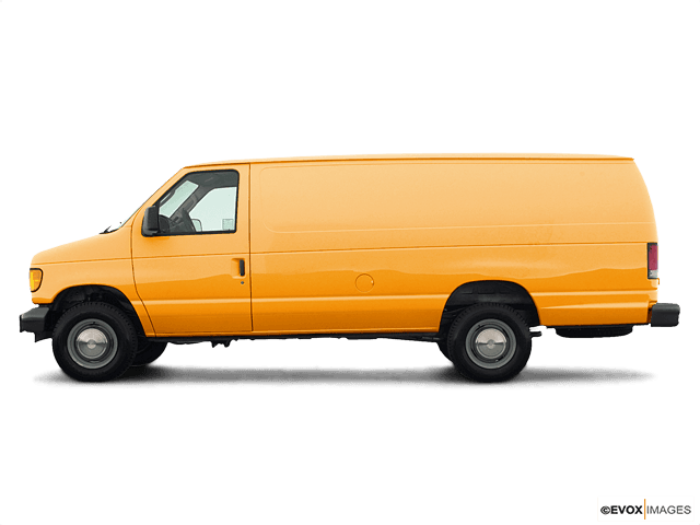 Ford E-150