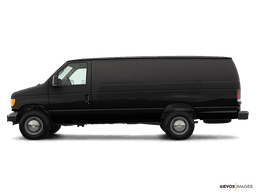 2004 Ford E-150