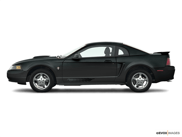 2004 Ford Mustang