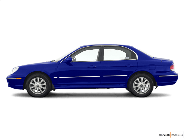 2004 Hyundai Sonata