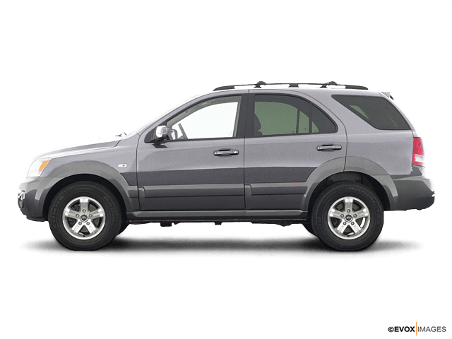 2004 Kia Sorento