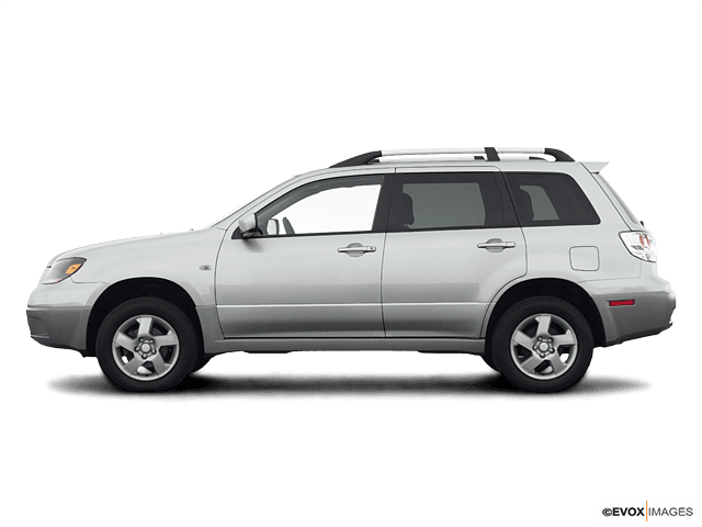 2004 Mitsubishi Outlander