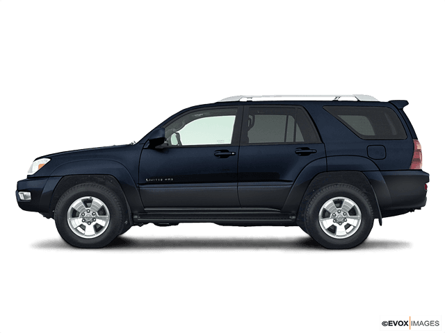 2004 Toyota 4Runner
