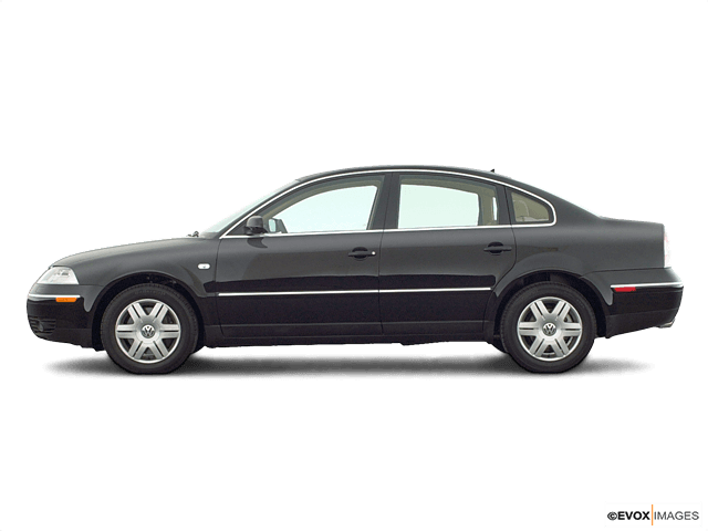 2004 Volkswagen Passat
