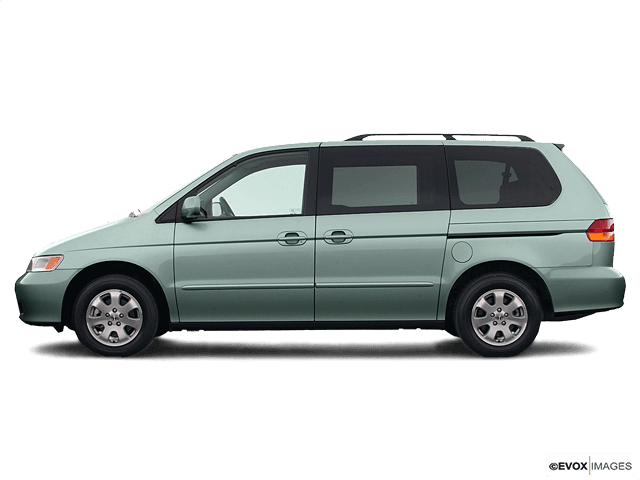 2004 Honda Odyssey