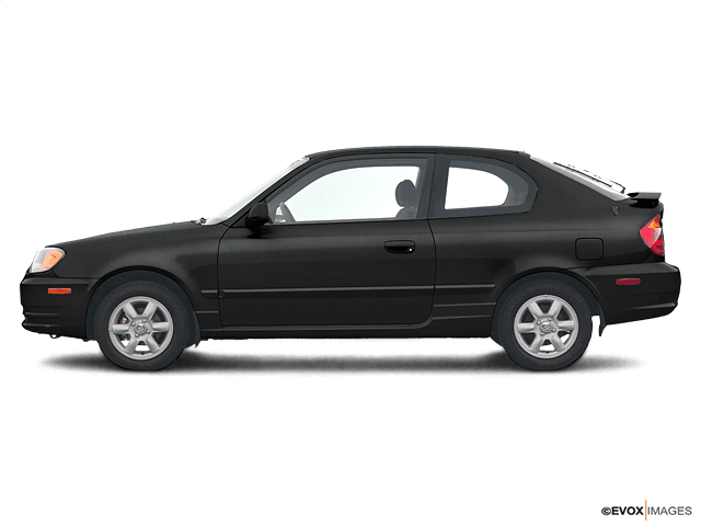 2004 Hyundai Accent