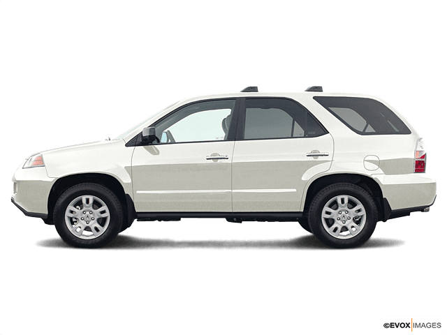 2004 Acura MDX