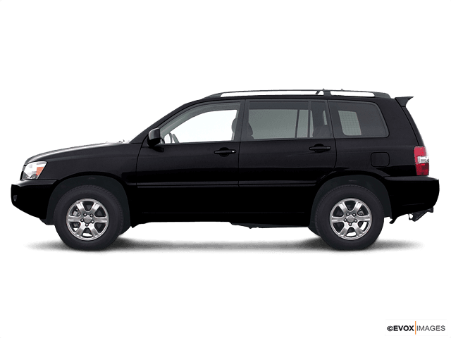 2004 Toyota Highlander