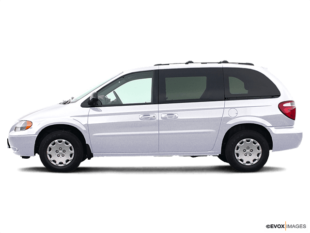2004 Chrysler Town & Country