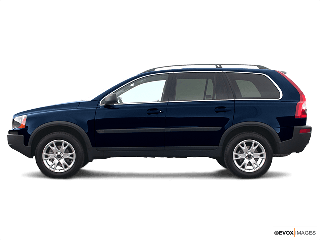 2003 Volvo XC90