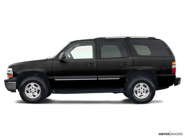 2004 Chevrolet Tahoe