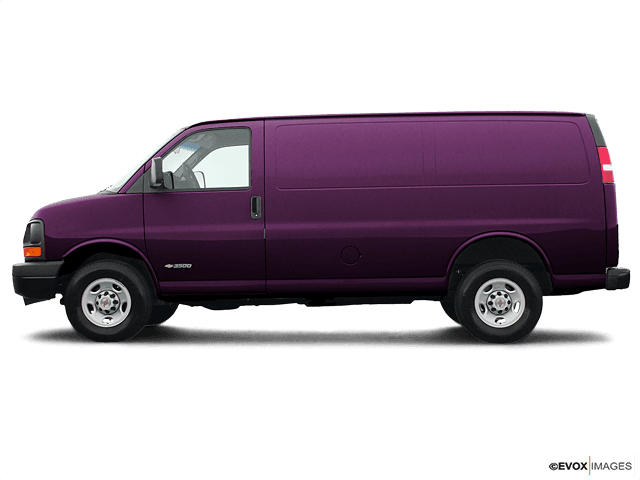 2004 Chevrolet Express 3500