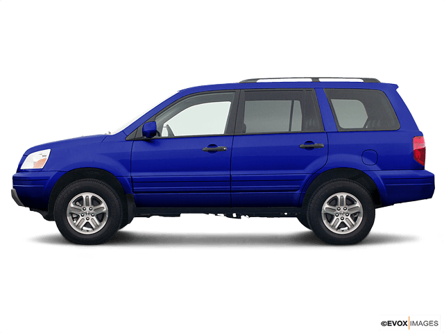 2004 Honda Pilot