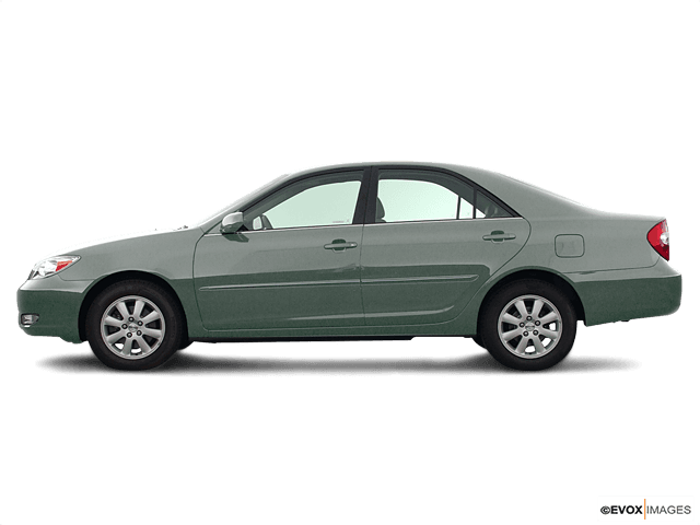 2004 Toyota Camry