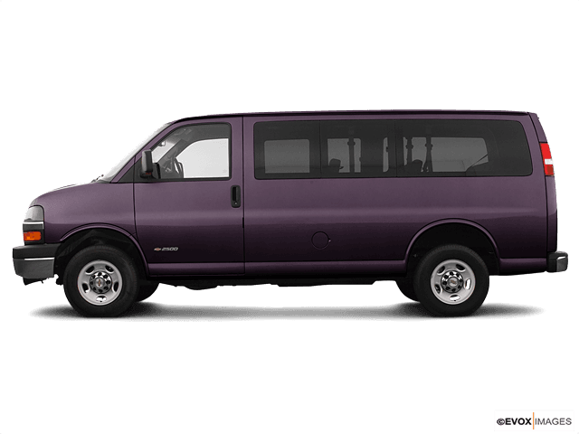 2004 Chevrolet Express 3500