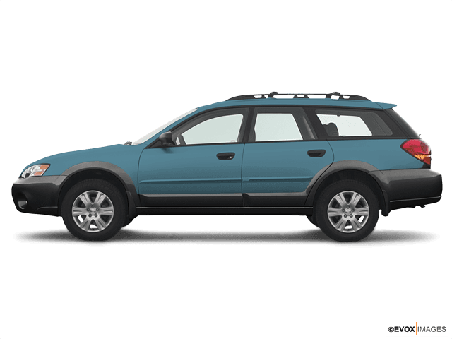 2005 Subaru Outback