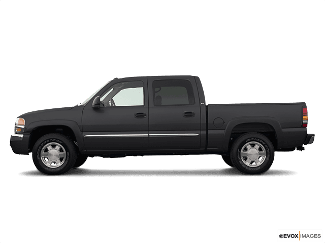 2004 GMC Sierra 1500