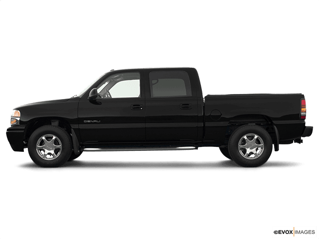 2003 GMC Sierra 1500