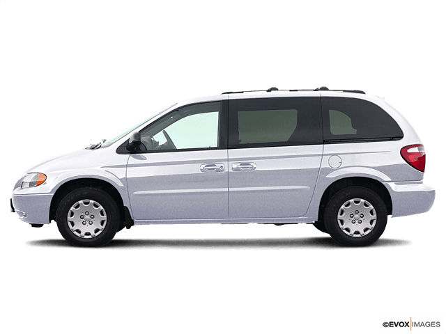 2003 Chrysler Town & Country