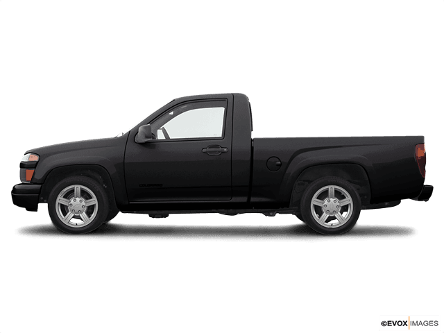 2005 Chevrolet Colorado