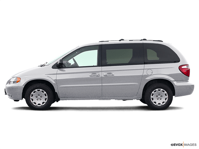 2005 Chrysler Town & Country