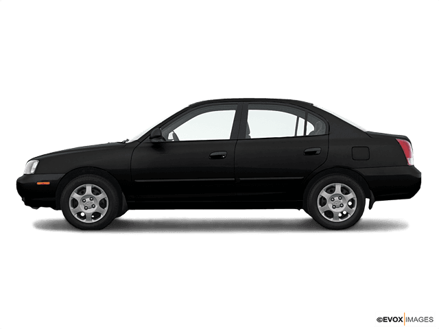 2005 Hyundai Elantra