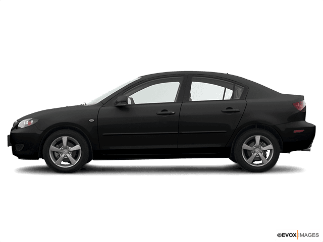 2005 Mazda 3