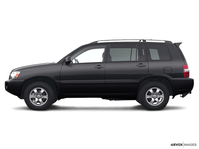 2005 Toyota Highlander