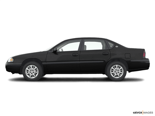 2004 Chevrolet Impala
