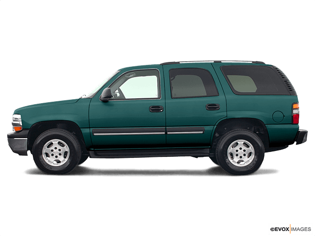 2005 Chevrolet Tahoe