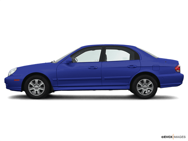 2005 Hyundai Sonata
