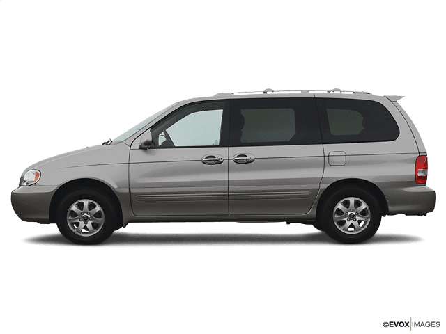 2005 Kia Sedona
