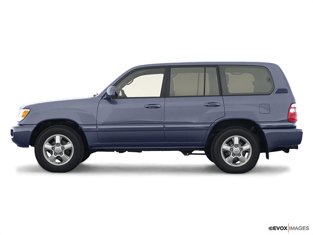 2005 Toyota Land Cruiser