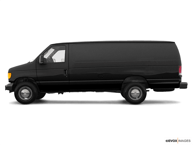 2005 Ford E-150
