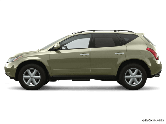2003 Nissan Murano