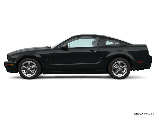 2005 Ford Mustang